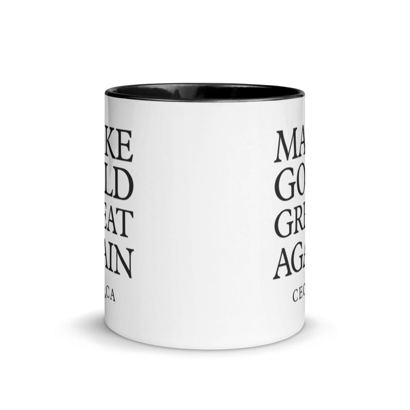 Make Gold Great Again Mug