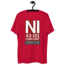 43-101 Compliant T-Shirt