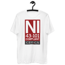 43-101 Compliant T-Shirt