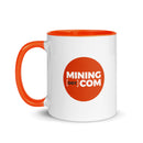 MINING.COM Miner Mug
