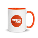 MINING.COM Miner Mug