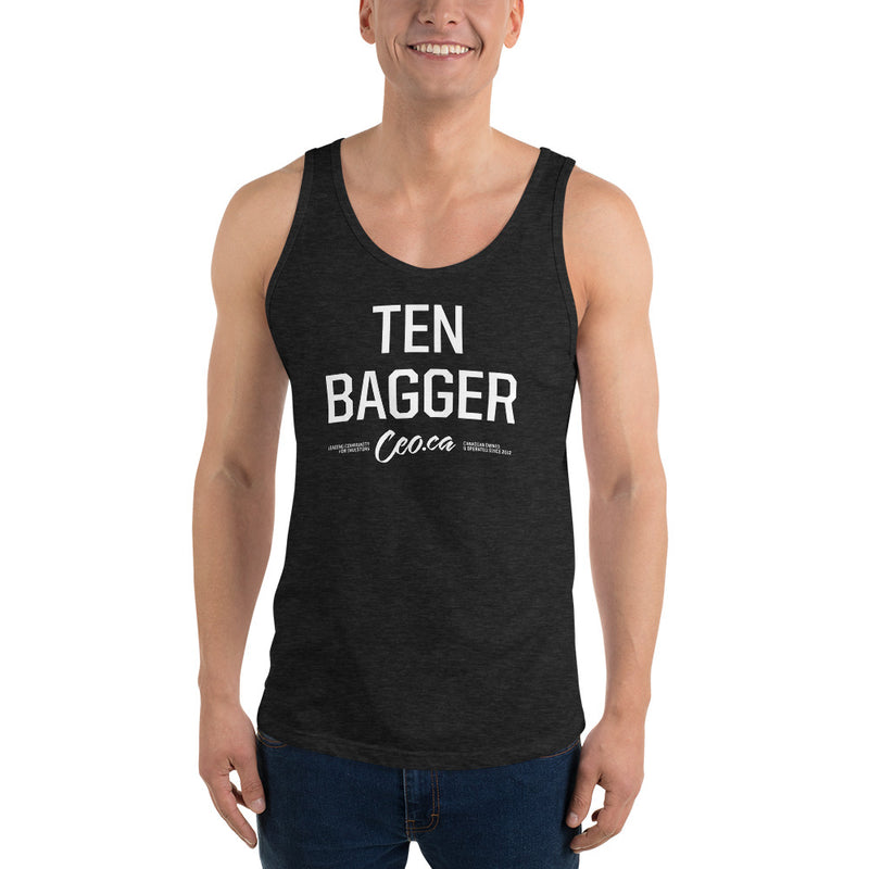 Ten Bagger Tank Top
