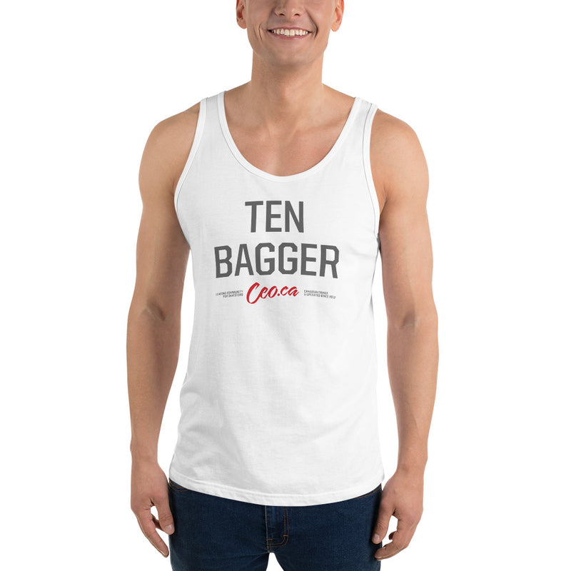 Ten Bagger Tank Top