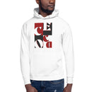 Cubism Hoodie