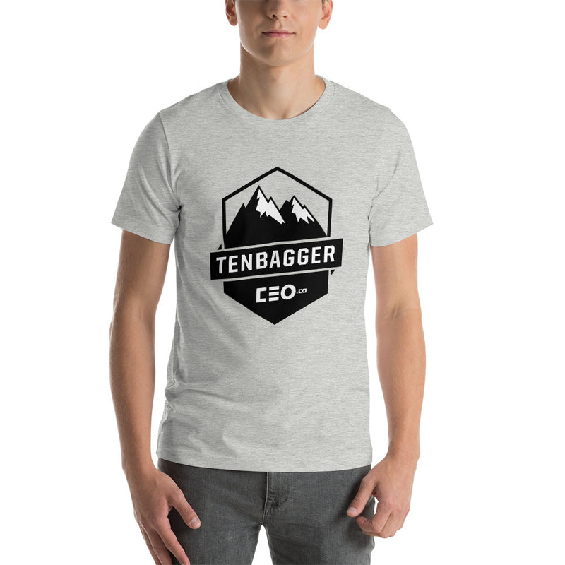 Ten Bagger Bold T-Shirt