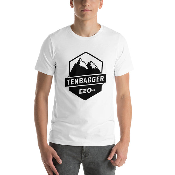 Ten Bagger Bold T-Shirt