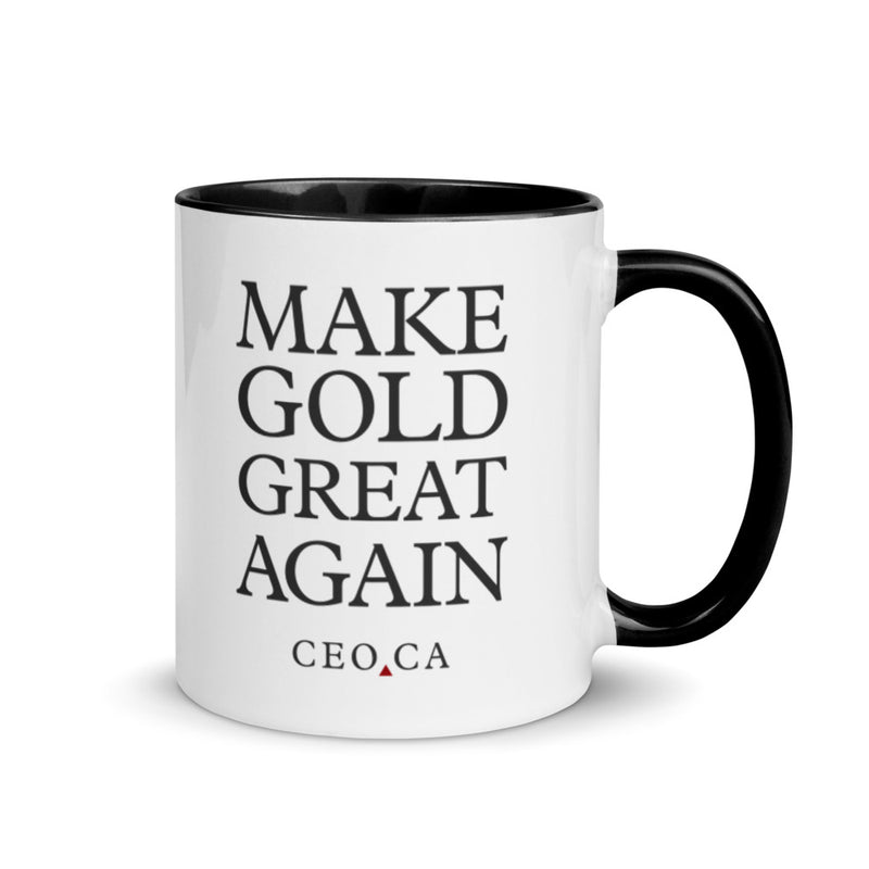 Make Gold Great Again Mug